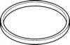 WILMINK GROUP WG1194029 Gasket, intake manifold housing